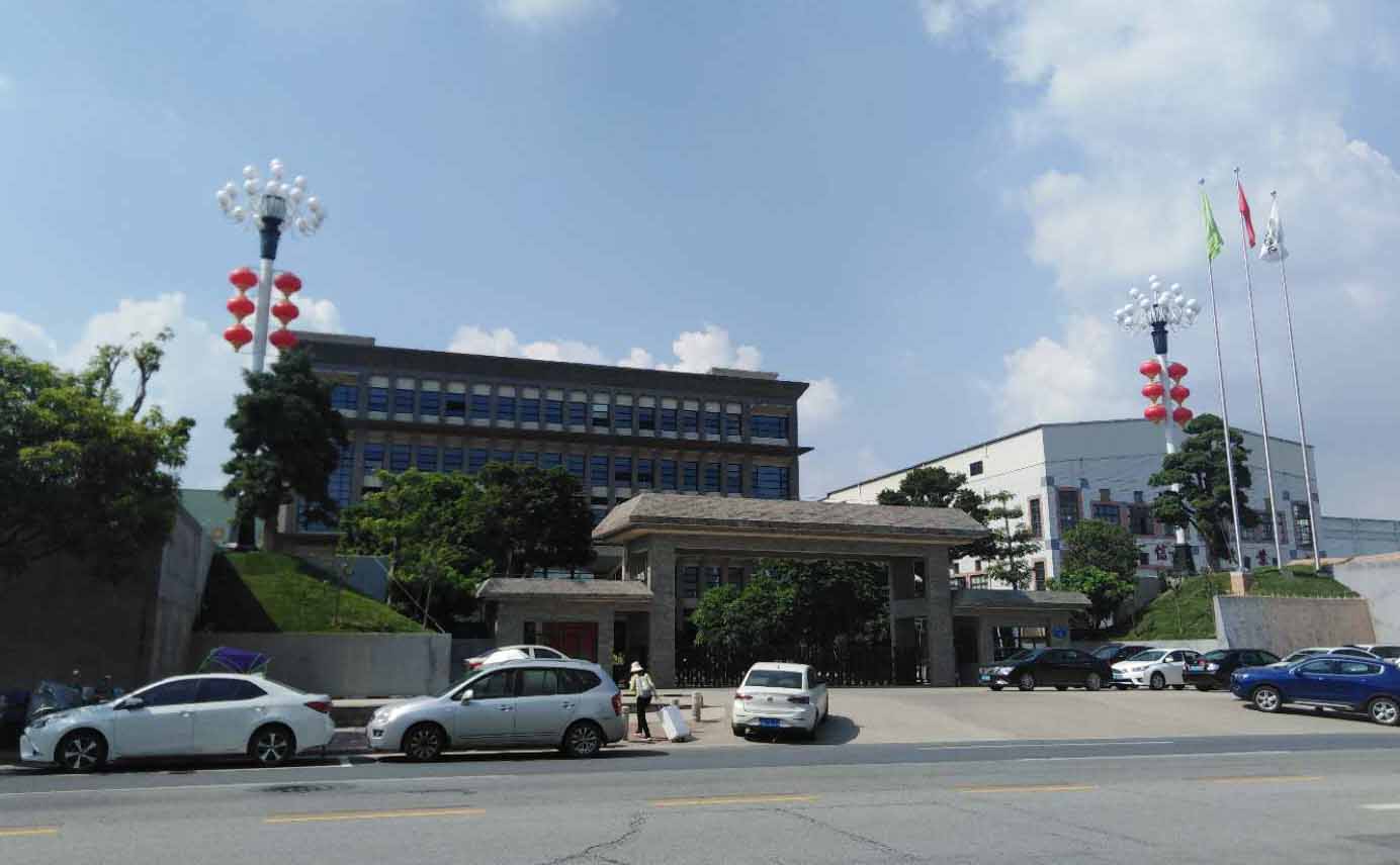 华灯之美，绽放花城—广州市万绿达物资回收有限公司19火华体会在线项目
